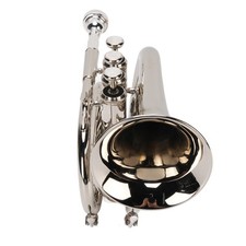 Trumpet Bb Trumpet Set Double Drain Valve For Beginner Performance