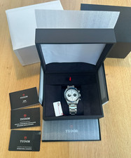 New Unworn Tudor Black Bay