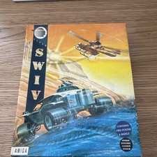 COMMODORE CBM AMIGA - SWIV