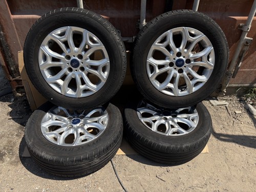 Ford ecosport set alloy - set, 4x