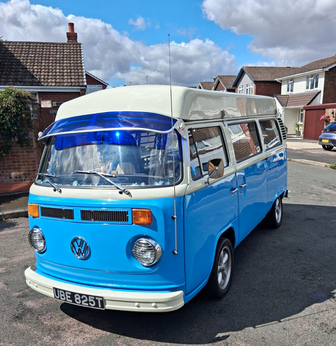 Volkswagen type2 viking camper - volkswagen,