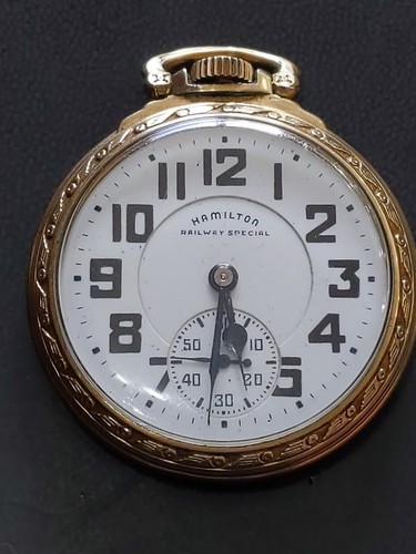 Early 16s hamilton - 992b, 21