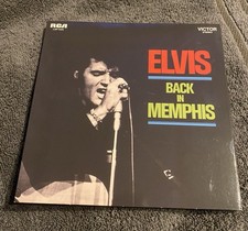 Elvis Presley Elvis back in