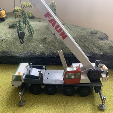 Crane Diecast Vintage FAUN RTF