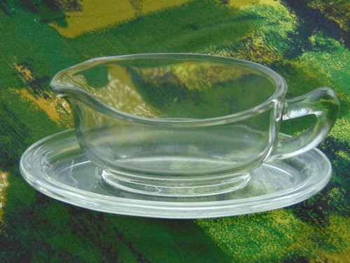 Vintage pyrex clear - vintage, glass