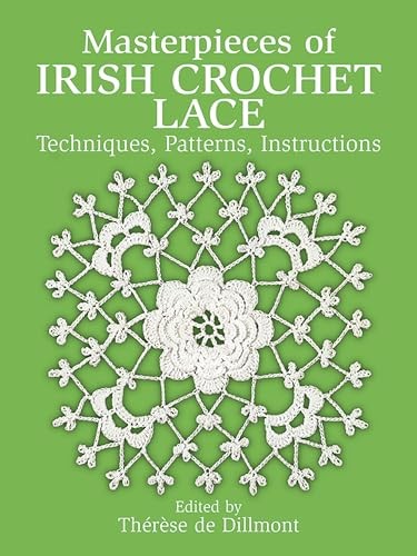 Masterpieces irish crochet - irish,