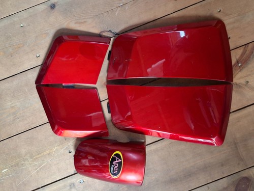 Battery box rear and tiller - battery, box,