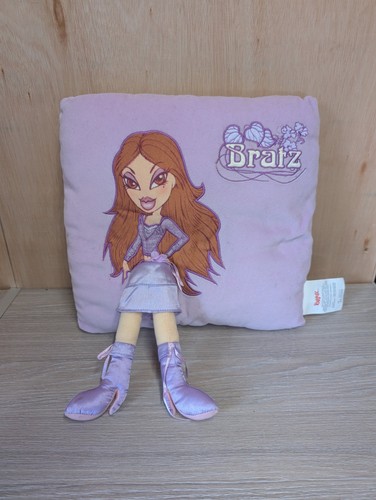 Bratz doll cushion plush - doll,