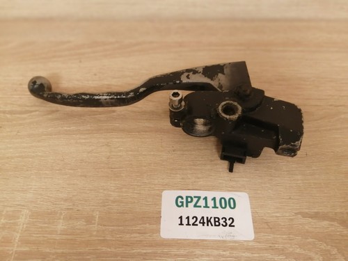 Kawasaki gpz1100 unitrack - kawasaki,