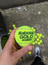 TENNIS BALLS IN BULK of ASSORTED BRANDS and CONDITION