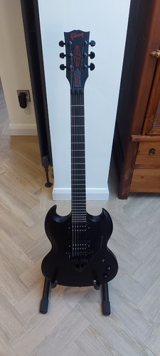 Gibson black limited - gibson, cm