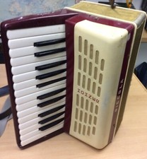 Hohner PICCOLA Accodion