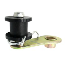 Chain roller tensioner for - chain,