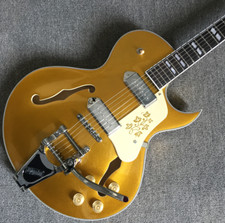 Hollow Body Electric Guitar