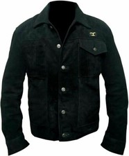 Mens yellowstone real suede - mens,