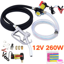 12v electric diesel fuel - diesel,