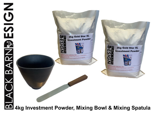 4kg gold star investment - 4kg,