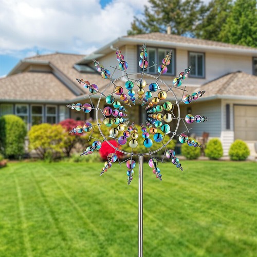 Wind powered kinetic sculpture - wind,
