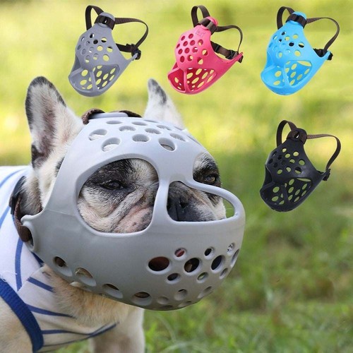 Pet muzzle adjustable - pet,