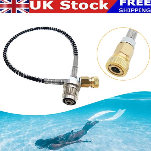 Air rifle pcp gun - air, hose