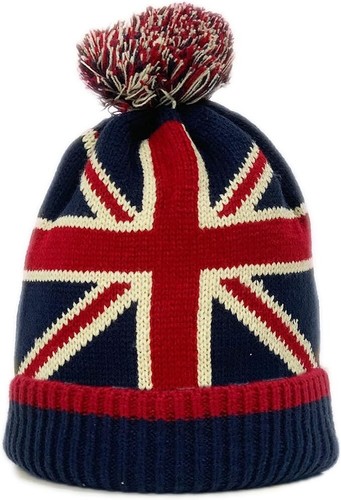 Union jack hats pom - union,