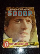 Scoop comic date - no,