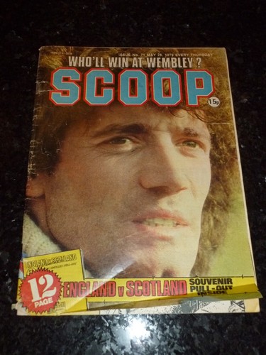 Scoop comic date - 71,