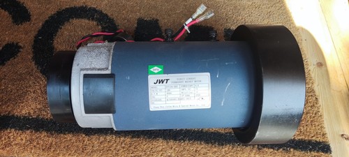 Jwt treadmill motor powerful - motor,