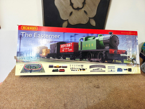 Hornby railways gauge r1120 - hornby,