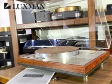 Luxman pd131 turntable armless - pd131,