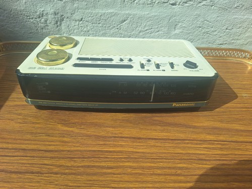 Vintage panasonic 6180 - vintage, rc-6180