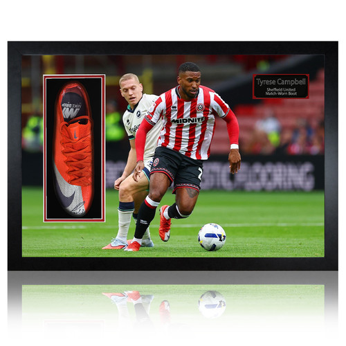 Tyrese campbell signed - campbell,