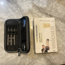 Rare Unicorn Gary Anderson Phase 3 World Champion Tungsten Darts 25 grams  