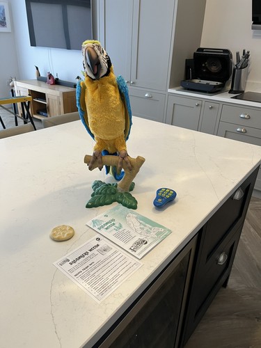 Furreal friend squawkers mccaw - furreal,