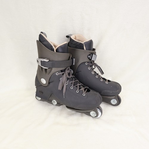 Rollerblade swindler black - swindler,