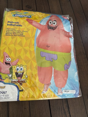 Spongebob squarepants patrick - squarepants,