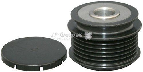Alternator freewheel clutch - freewheel,