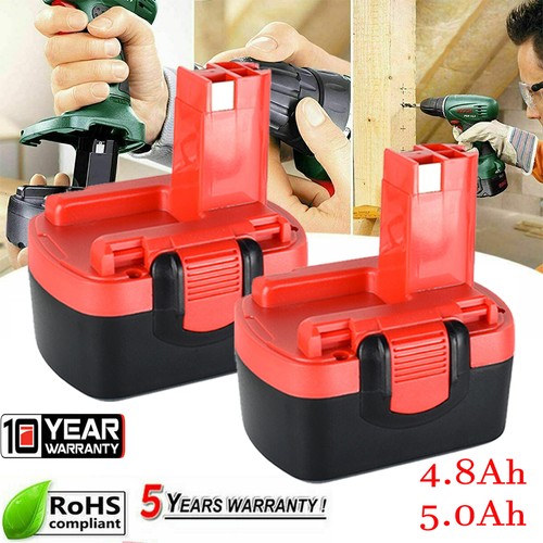 For bosch 8 - for, 4.8/5ah
