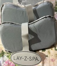 Bestway Lay-Z-Spa Padded Pillow Neck and Head Support for Hot Tub Set of 2