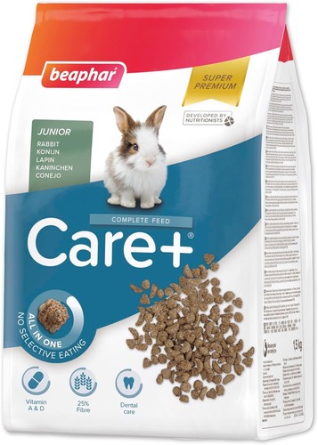 Beaphar care plus - care, +