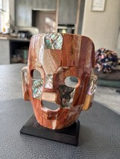 Mexican ornamental face mask - ornamental,