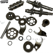 2007 Honda CG125 CG 125 Engine Complete Gear Box Gears