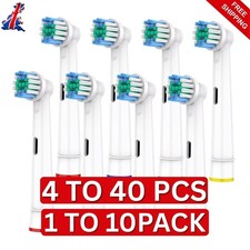Electric Toothbrush Heads