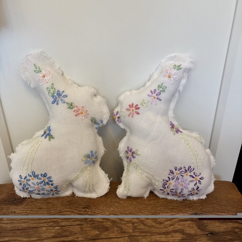 Vintage linen liberty x - 2,