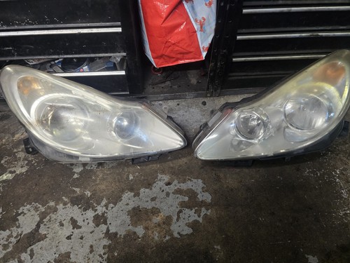 Vauxhall corsa headlights - corsa, d