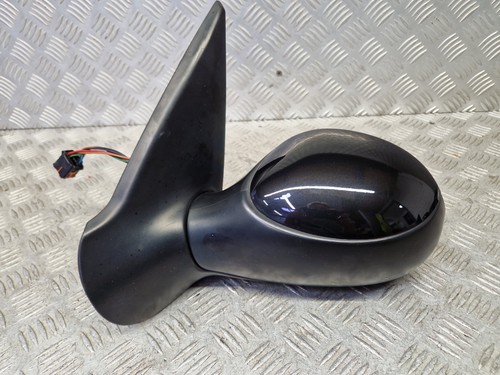 Peugeot 206 wing - cc, mirror
