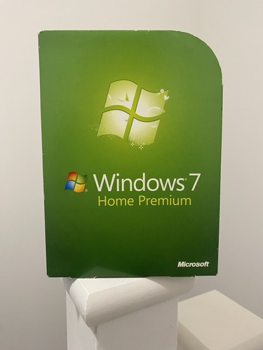 Microsoft windows home - 7,