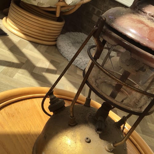 Vintage old tilley paraffin - vintage,