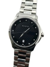 Gucci G-Timeless Black Dial