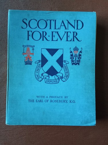 Scotland forever the - scotland,